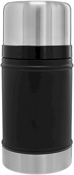 Stanley The Legendary Food Jar - 700 ml - Mat Zwart