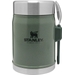 Stanley The Legendary Food Jar met lepel - 400 ml - Donkergroen