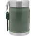 Stanley The Legendary Food Jar met lepel - 400 ml - Donkergroen