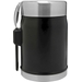Stanley The Legendary Food Jar met lepel - 400 ml - Mat Zwart