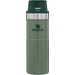 Stanley The Trigger-Action Travel thermosfles - 470 ml - Donkergroen
