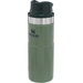Stanley The Trigger-Action Travel thermosfles - 470 ml - Donkergroen