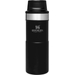 Stanley The Trigger-Action Travel thermosfles - 350 ml - Mat Zwart