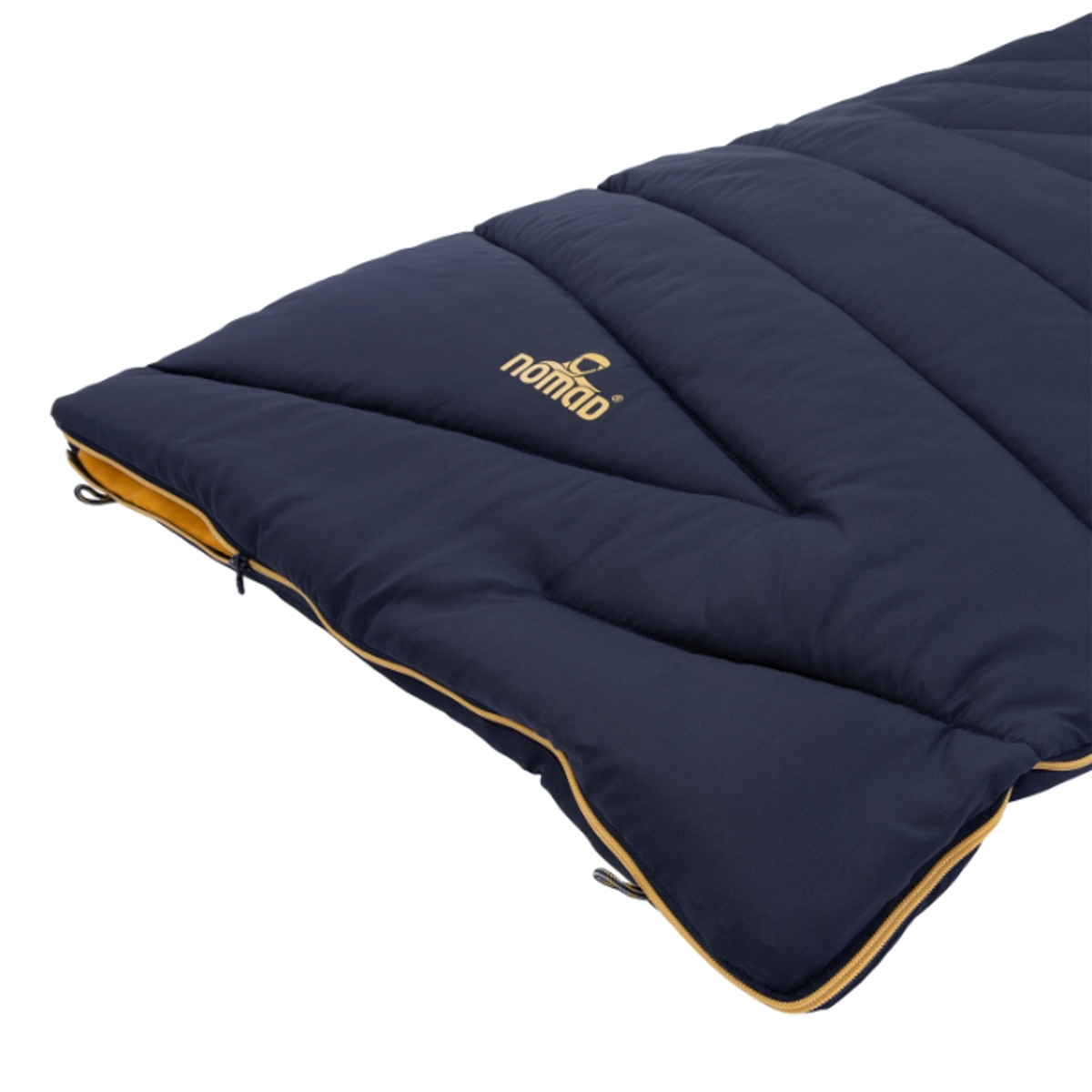 Nomad Bronco Junior slaapzak - Blauw