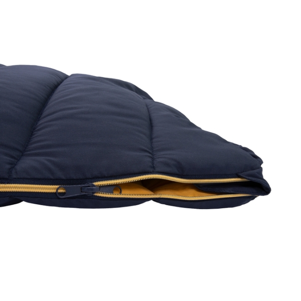 Nomad Bronco Junior slaapzak - Blauw