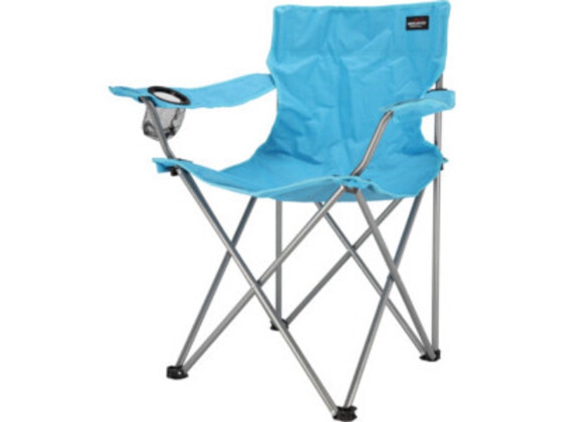 Redcliffs vouwstoel - Lichtblauw
