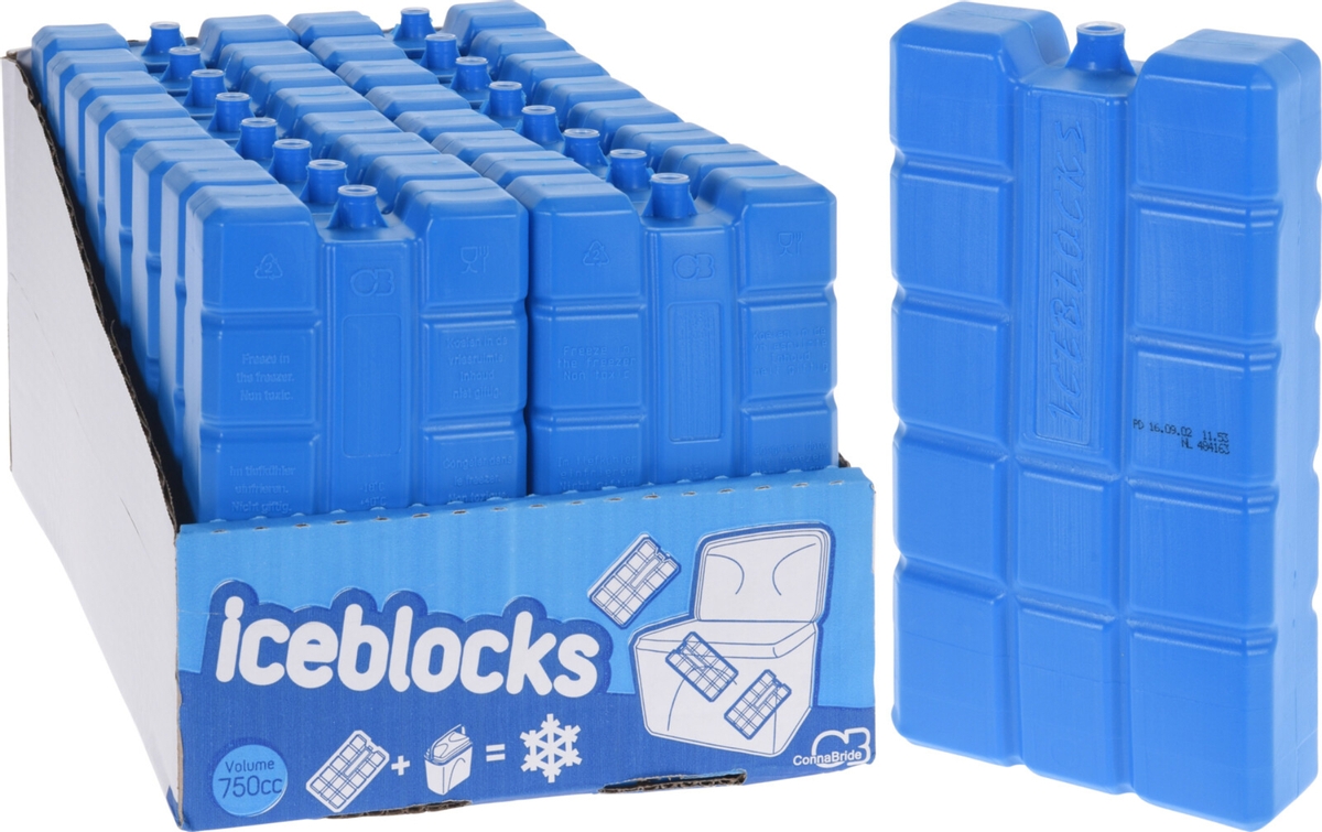 Iceblocks koelelement - 750 gram