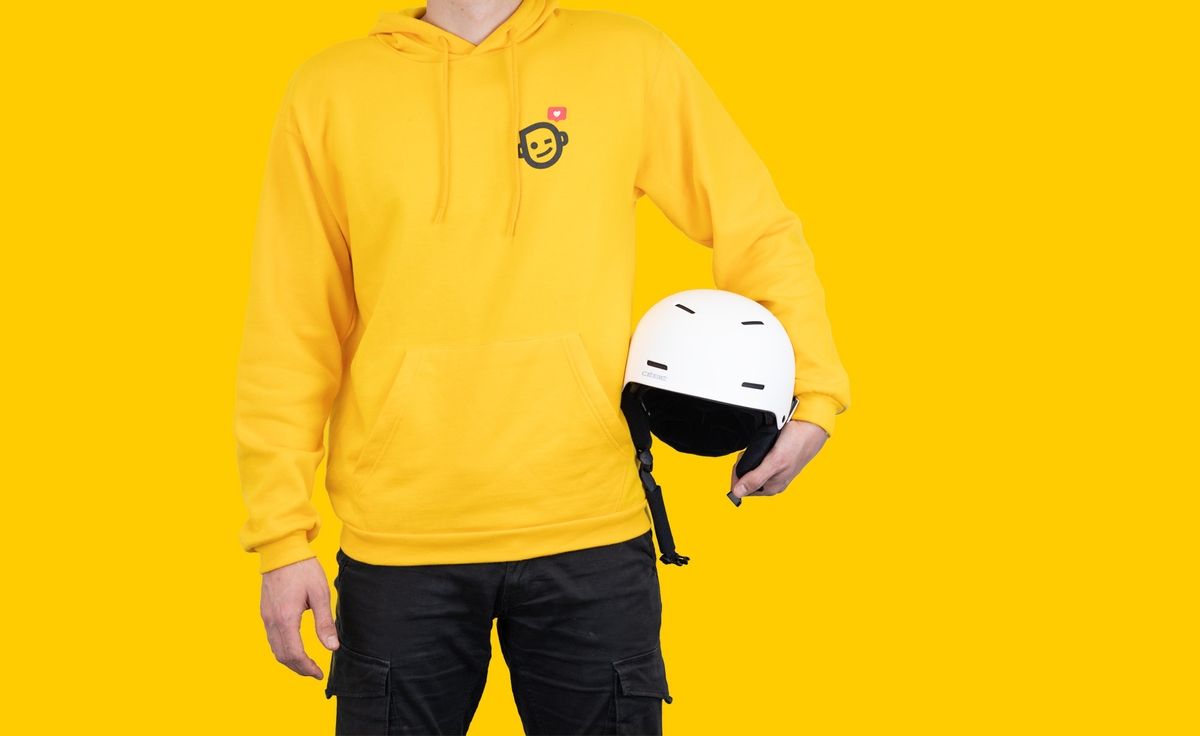 Cébé Pow Lite skihelm - Wit
