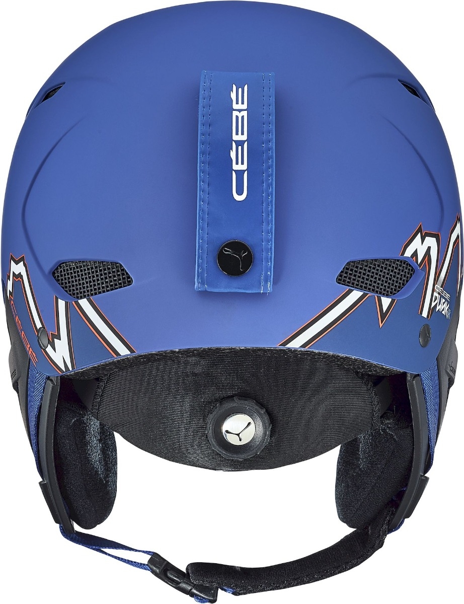 Cébé Dusk Junior skihelm - Mat Blauw
