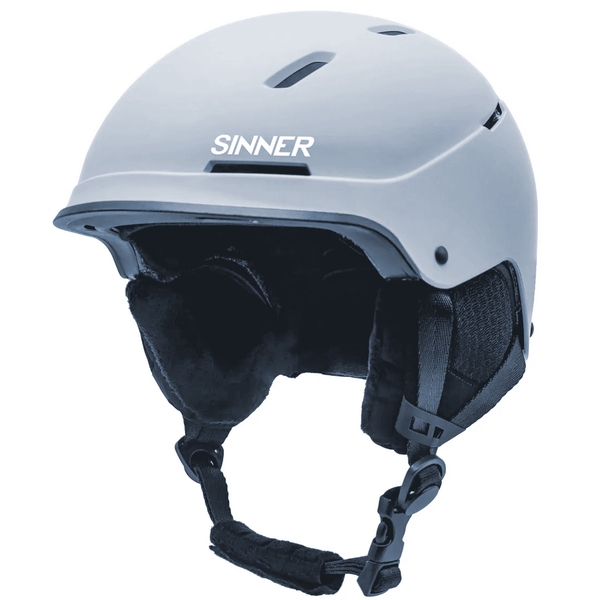 Sinner Whistler skihelm - Grijs