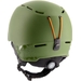 Sinner Fortune skihelm - Mat Groen