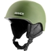 Sinner Fortune skihelm - Mat Groen