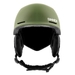 Sinner Fortune skihelm - Mat Groen