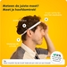 helm maat meten
