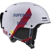 Cébé Pow MIPS x Superdry skihelm - Mat Wit