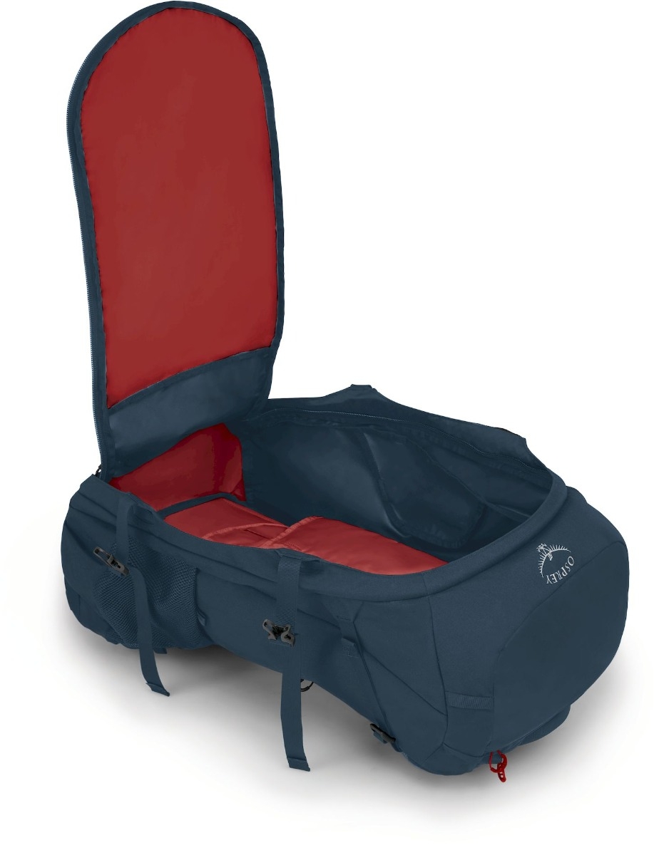 Osprey farpoint hotsell 40 blau