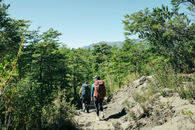 Osprey Farpoint Trek Pack rugzak - Blauw - 55 Liter