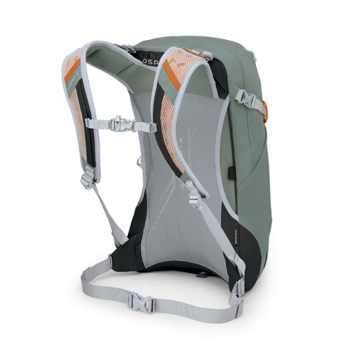 Osprey Hikelite rugzak - 18 liter - Groen