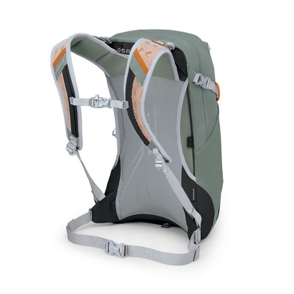 Osprey Hikelite rugzak - 18 liter - Groen