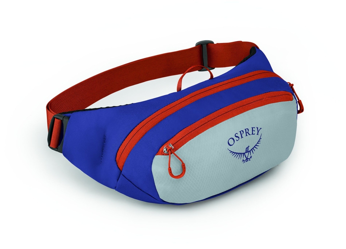 Osprey Daylite heuptas - blauw/oranje