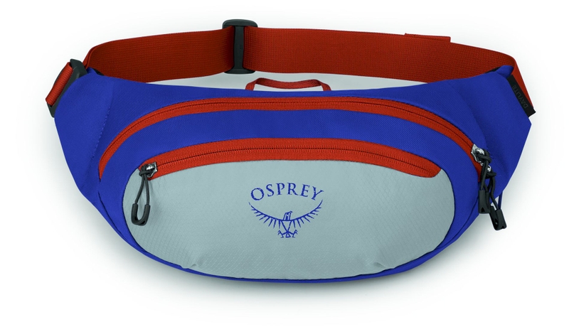 Osprey Daylite heuptas - blauw/oranje