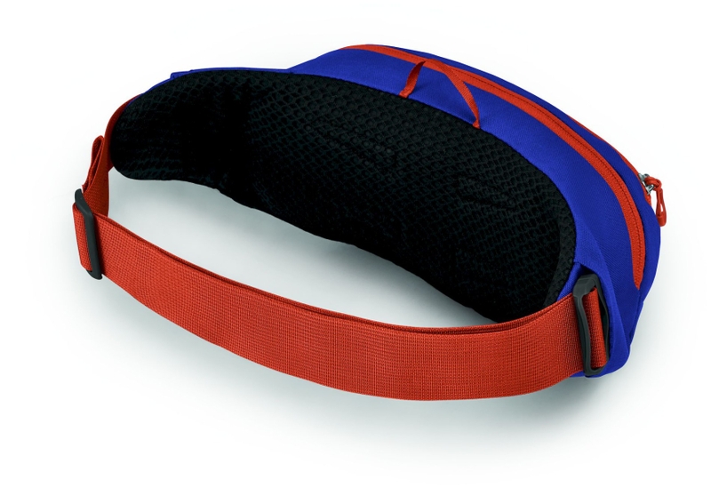 Osprey Daylite heuptas - blauw/oranje