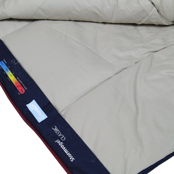 Polydaun Stormvogel slaapzak - Blauw