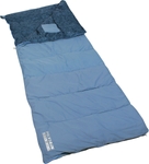 Polydaun Beach House slaapzak - Blauw