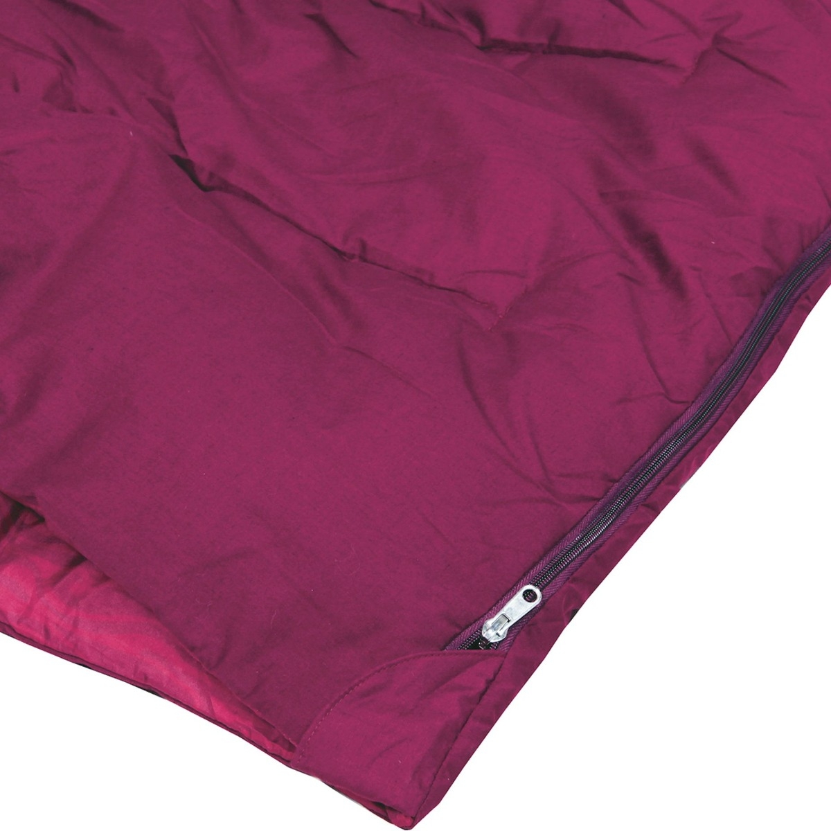 Polydaun Beach House slaapzak - Rood