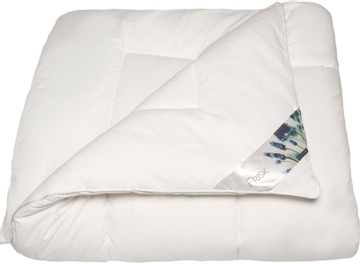 Polydaun Frisk enkel dekbed - 200 x 240 cm - Wit