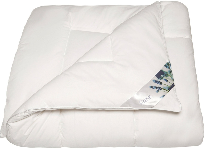 Polydaun Frisk enkel dekbed - 200 x 240 cm - Wit