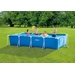 Intex metal Frame pool -450 x 220 x 84 - met filterpomp - in zwembad