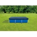 Intex afdekzeil - Rechthoekig Frame - 260 x 160 (zeilmaat 280 x 240) - buiten