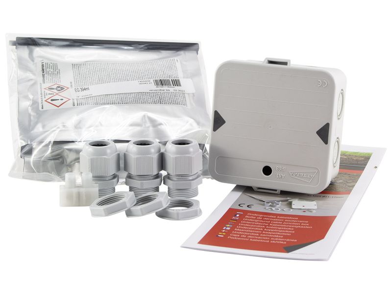 Attema Electro aansluitdoos