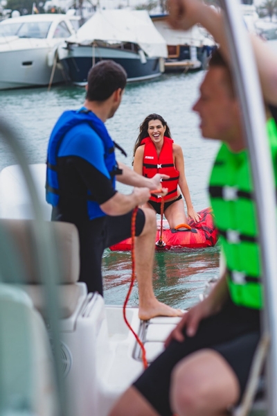 Jobe zwemvest universal - Volwassenen - Rood