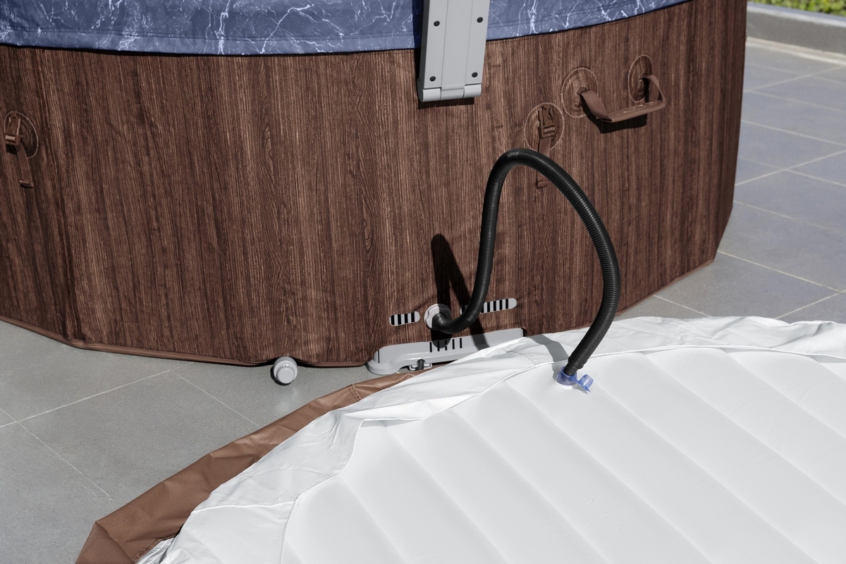 Lay-Z Spa Toronto AirJet opbouw spa - 7 persoons