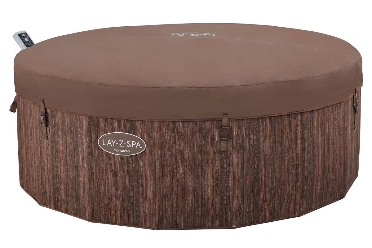 Lay-Z Spa Toronto AirJet opbouw spa - 7 persoons