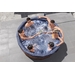 Lay-Z Spa Toronto AirJet opbouw spa - 7 persoons