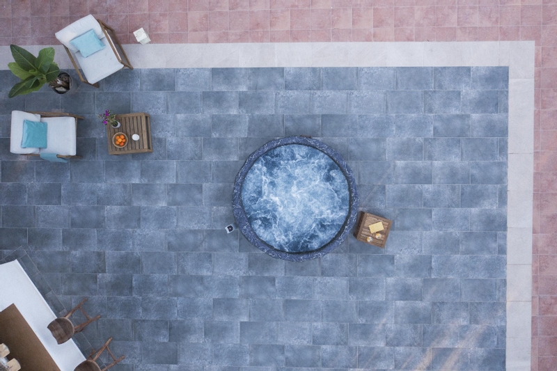 Lay-Z Spa Toronto AirJet opbouw spa - 7 persoons