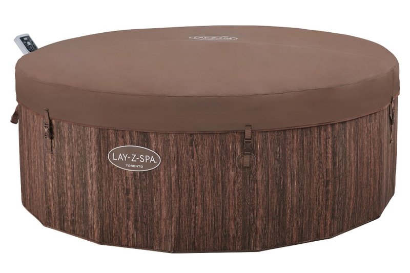 Lay-Z Spa Toronto AirJet opbouw spa - 7 persoons