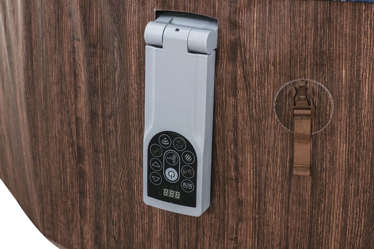 Lay-Z Spa Toronto AirJet Plus opbouw spa - 7 persoons