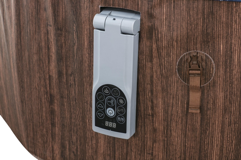 Lay-Z Spa Toronto AirJet Plus opbouw spa - 7 persoons