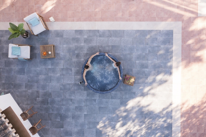 Lay-Z Spa Toronto AirJet Plus opbouw spa - 7 persoons