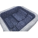 Lay-Z Spa San Francisco Hydrojet opblaasbare spa - 7 persoons leeg
