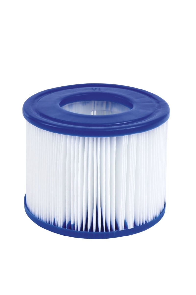 Lay-Z Spa San Francisco Hydrojet opblaasbare spa - 7 persoons filter