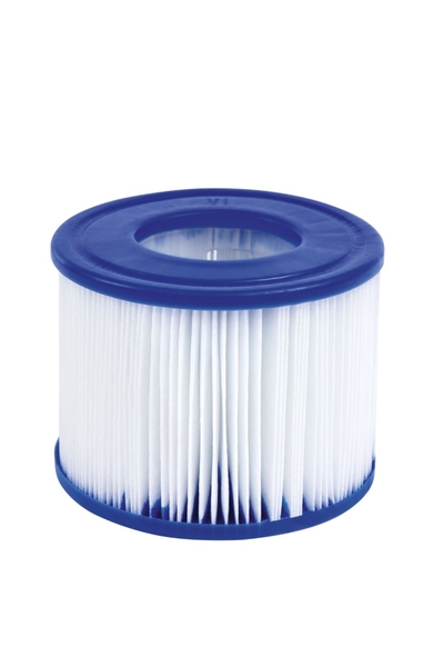 Lay-Z Spa San Francisco Hydrojet opblaasbare spa - 7 persoons filter