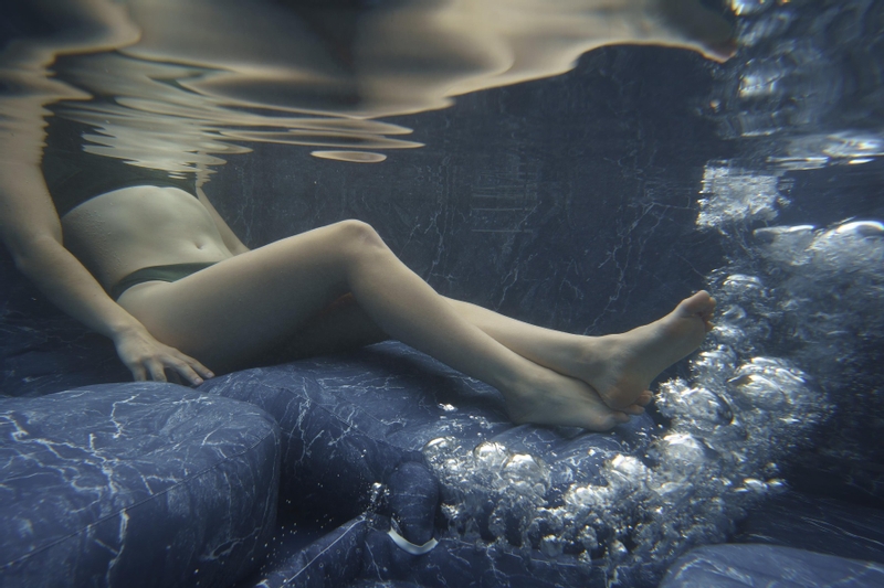 Lay-Z Spa San Francisco EnergySense Hydrojet Pro opblaasbare spa - 7 persoons