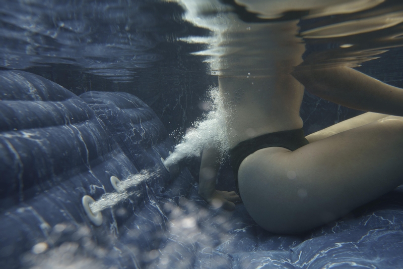 Lay-Z Spa San Francisco EnergySense Hydrojet Pro opblaasbare spa - 7 persoons