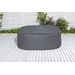 Lay-Z spa energiebesparende cover vierkant- 6 persoons sfeer