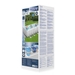 Bestway Power Steel zwembad - 488 x 244 x 122 cm - met filterpomp en accessoires